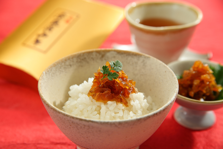 なら和み館の売れ筋商品1位「奈良漬けみそ」